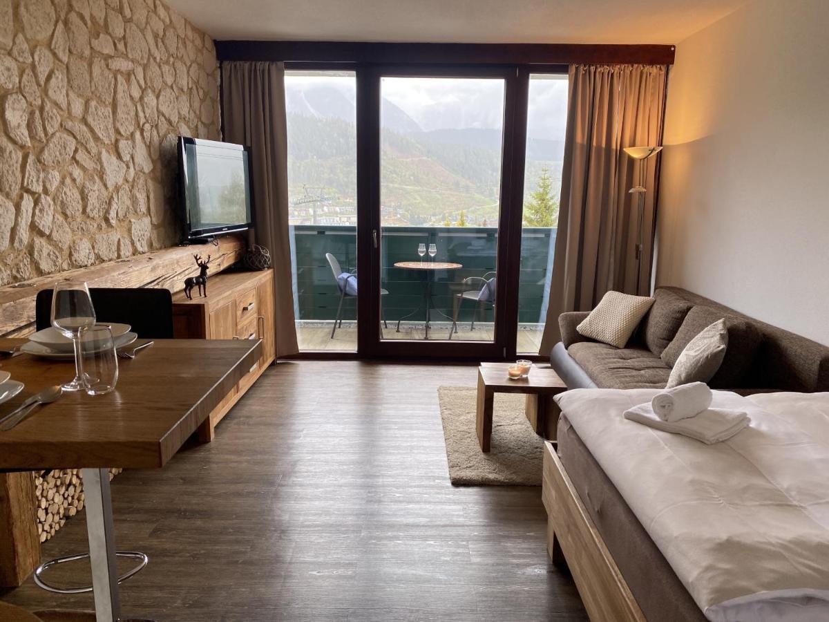 Alpine Studio Apartment By Aa Holiday Homes Schladming Dış mekan fotoğraf